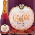カバス・ヒル・キュヴェ 1887・ロゼ rose スペイン Spain ロゼ rose スパークリング sparkling ワイン wine カヴァ 750ml ミディアムボディ 辛口 ロサード