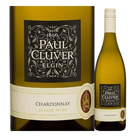 ポール・クルーバー・エルギン・シャルドネ chardonnay  2018 南アフリカ共和国 白ワイン wine 750ml 93点 辛口 Paul Cluver トロフィー 世界ナンバーワン 