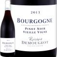 ドメーヌ・ロドルフ・ドゥモジョ ブルゴーニュ bourgogne ・ピノ・ノワール・ヴィエイユ・ヴィーニュ 2016 フランス France ブルゴーニュ bourgogne 750ml ミデ 