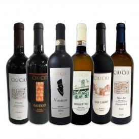  大人気イタリア Italy ン チウ・チウ 激旨6本セット set ワイン wine ワイン wine セット set セット set 赤ワイン wine セット set 赤ワイン wine