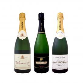  全てシャンパン 数量限定本格派シャンパン3本セット set スパークリング sparkling ワイン wine ワイン wine セット set スパークリング sparkling ワイン