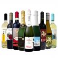 ミックスワイン wine セット set デイリーワイン wine の決定版 赤ワイン wine 白ワイン wine スパークリング sparkling ワイン wine 9本セット set