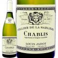 ルイ・ジャド・シャブリ chablis ・セリエ・ド・ラ・サブリエール 2018 白ワイン wine ブルゴーニュ bourgogne フランス France ワイン wine 白ワイン