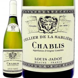 ルイ・ジャド・シャブリ chablis ・セリエ・ド・ラ・サブリエール 2018 白ワイン wine ブルゴーニュ bourgogne フランス France ワイン wine 白ワイン
