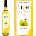 フルゲット・アルバリーニョ・リアス・バイシャス 2018 スペイン Spain 750ml 白ワイン wine 辛口 リアスバイシャス ガリシア 高貴品種 グリーンスペイン Spain 