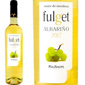 フルゲット・アルバリーニョ・リアス・バイシャス 2018 スペイン Spain 750ml 白ワイン wine 辛口 リアスバイシャス ガリシア 高貴品種 グリーンスペイン Spain 