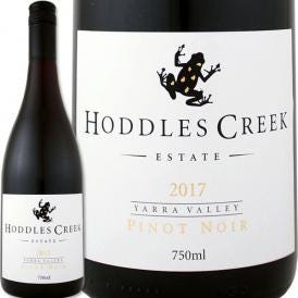 ホドルスクリーク・ヤラ・ヴァレー・ピノ・ノワール 2018 オーストラリア Australia 赤ワイン wine 750ml ミディアムボディ Hoddles Creek 