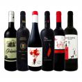  スペイン Spain 全土の地ワイン wine 満喫 スペイン Spain おうちバル赤ワイン wine 6本セット set ワイン wine ワイン wine セット