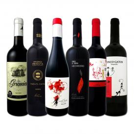  スペイン Spain 全土の地ワイン wine 満喫 スペイン Spain おうちバル赤ワイン wine 6本セット set ワイン wine ワイン wine セット