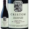 クリストム・マウント・ジェファーソン・キュベ・ピノ・ノワール 2018 アメリカ America 赤ワイン wine 750ml ミディアムボディ Cristom 