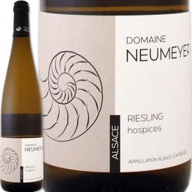 ドメーヌ・ヌーメイヤー リースリング・レ・ゾスピス 2018 フランス France 白ワイン wine 750ml ミディアムボディ オーガニック 辛口 