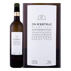 カ・ネストラック・ブラン 2018 スペイン Spain 白ワイン wine 750ml ミディアムボディ寄りのライトボディ 辛口 カタルーニャ チャレッロ