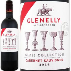 グレネリー・グラスコレクション・カベルネ・ソーヴィニョン2016 赤ワイン wine 750ml 南アフリカ 辛口 フルボディ Glenelly 
