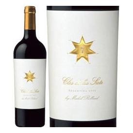 クロス・デ・ロス・シエテ 2015 アルゼンチン 赤ワイン wine 750ml 辛口 Clos de los Siete ミシェル・ロラン 