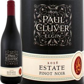 ポール・クルーバー・エルギン・ピノ・ノワール 2017 南アフリカ共和国 赤ワイン wine 750ml 辛口 Paul Cluver 