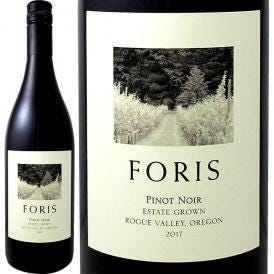 フォリス・ログ・ヴァレー・ピノ・ノワール2018 アメリカ America 赤ワイン wine 750ml オレゴン Foris 