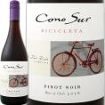 ピノノワール コノスル・ピノ・ノワール・ビシクレタ ハーフボトル チリ 赤ワイン wine 375ml 辛口 Cono Sur 