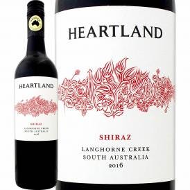 ハートランド・シラーズ 2018 オーストラリア Australia 赤ワイン wine 750ml フルボディ
