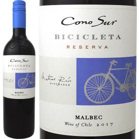 コノスル・マルベック・ビシクレタ チリ 赤ワイン wine 750ml 辛口 Cono Sur 