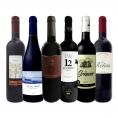  スペイン Spain 全土の地ワイン wine 満喫 スペイン Spain おうちバル赤ワイン wine 6本セット set 