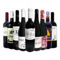  おうちタパスにピッタリ スペイン Spain 各地の赤飲み比べ おうちバル赤ワイン wine 9本セット set 