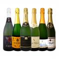  泡祭り 当店厳選辛口スパークリング sparkling ワイン wine 6本スペシャルセット set 