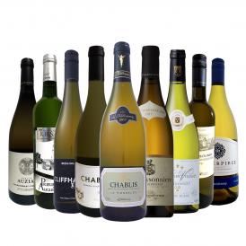  自信を持ってお届けするワンランク上の極旨白ワイン wine だけ9本セット set 