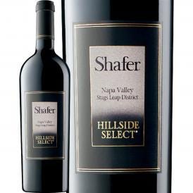 シェーファー・カベルネ・ソーヴィニョン・ヒルサイド・セレクト2015 アメリカ America 赤ワイン wine 750ml フルボディ 辛口 パーカー parker ポイント 98＋点
