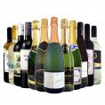 ミックスワイン wine セット set 第112弾 1本あたり665円 税別 スパークリング sparkling ワイン wine 赤ワイン wine 白ワイン wine 得旨ウルトラバリューワイ 