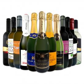  50%OFF 1本あたり599円 税別 最強クラスのお買い得 年末限定スーパーバリューセット set 赤白泡12本7180円 税別 