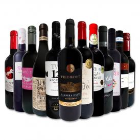 赤ワイン wine セット set 金賞 第148弾 超特大感謝 スタッフ厳選 の激得 ワイン wine 750ml 12本セット set 赤 ワイン wine セット set フルボディ ミディアム