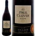 ポール・クルーバー・ヴィレッジ・ピノ・ノワール 2018 南アフリカ共和国 赤ワイン wine 750ml 辛口 Paul Cluver 
