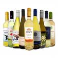  新世界白ワイン wine 9本セット set パーティーにもぴったり 