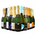スパークリング sparkling ワイン wine セット set 第23弾 選び抜いたハイクオリティ泡ばかり12本 シャンパン製法入り辛口スパークリング sparkling ワイン win