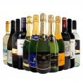 ミックスワイン wine セット set 第113弾 1本あたり665円 税別 スパークリング sparkling ワイン wine 赤ワイン wine 白ワイン wine 得旨ウルトラバリューワイ 