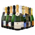  第3弾 シャンパン入り 辛口スパークリング sparkling ワイン wine 12本セット set 
