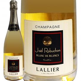 シャンパーニュ・ラリエ ブラン・ド・ブラン グラン・クリュN.V. ジョエル・ロブション シャンパーニュ 750ml スパークリング sparkling ワイン wine 