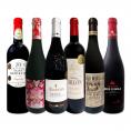 赤ワイン wine セット set 第118弾 当店厳選 これぞ極旨赤ワイン wine 大満足 充実の飲み応え 贅沢なスーパー・セレクト赤ワイン wine 6本セット set ワイン wi