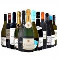  第5弾 本格シャンパン＆ブルゴーニュ bourgogne 入り 特大スペシャル12本セット set 