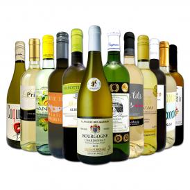 白ワイン wine セット set 第131弾 超特大感謝 スタッフ厳選 の激得白ワイン wine 750ml 12本セット set ワイン wine セット set 辛口 白ワイン wine セット