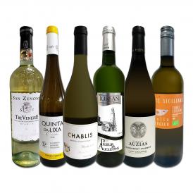 白ワイン wine セット set 第150弾 当店厳選 これぞ極旨辛口白ワイン wine 白ワイン wine を存分に楽しむ 味わい深いスーパー・セレクト白 750ml 6本セット set