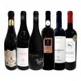  第3弾 濃厚赤ワイン wine 好き必見 大満足のフルボディ6本セット set 