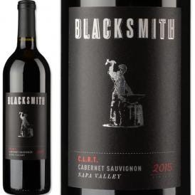 ブラックスミス・ＣＬＲＴ・ナパ・ヴァレー・カベルネ・ソーヴィニョン 2017 アメリカ America 赤ワイン wine 750ml フルボディ 辛口 Black Smith