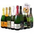 スパークリング sparkling ワイン wine セット set 第78弾 1本当たり776円 税別 グリッシーニのオマケ付き 辛口スパークリング sparkling ワイン wine 750ml