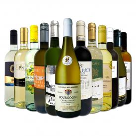 白ワイン wine セット set 第132弾 超特大感謝 スタッフ厳選 の激得白ワイン wine 750ml 12本セット set ワイン wine セット set 辛口 白ワイン wine セット