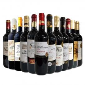 赤ワイン wine セット set 第27弾 金賞ボルドー bordeaux スペシャル 当店厳選金賞ボルドー bordeaux 750ml 12本セット set ワイン wine セット set 赤