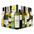  第13弾 1本あたり665円 税別 採算度外視の大感謝 厳選白ワイン wine 12本セット set 