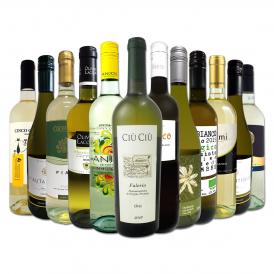  第13弾 1本あたり665円 税別 採算度外視の大感謝 厳選白ワイン wine 12本セット set 