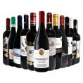  第14弾 当店オススメばかりを厳選したちょっといい赤ワイン wine 12本セット set 