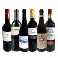 赤ワイン wine セット set 第165弾 採算度外視の謝恩企画 当店厳選 特大感謝の大満足赤ワイン wine 6本セット set ワイン wine セット set 赤ワイン wine ミデ 